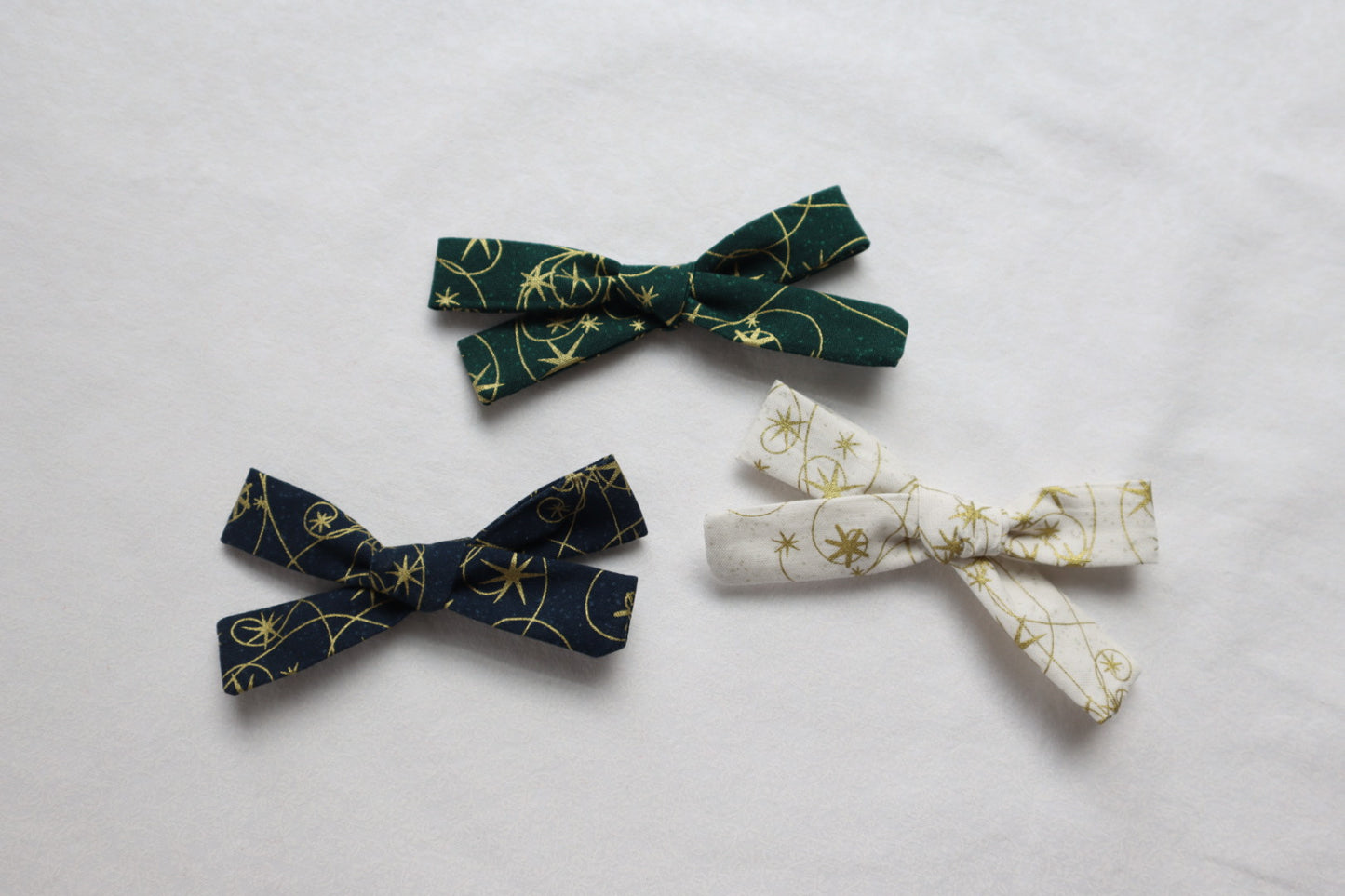 Petite Mini Bow Sets