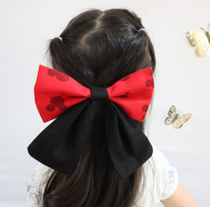 Mickey Hair Bow