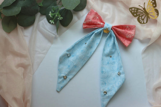 Spell of Slumber Hair Bow