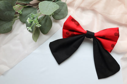 Mickey Hair Bow