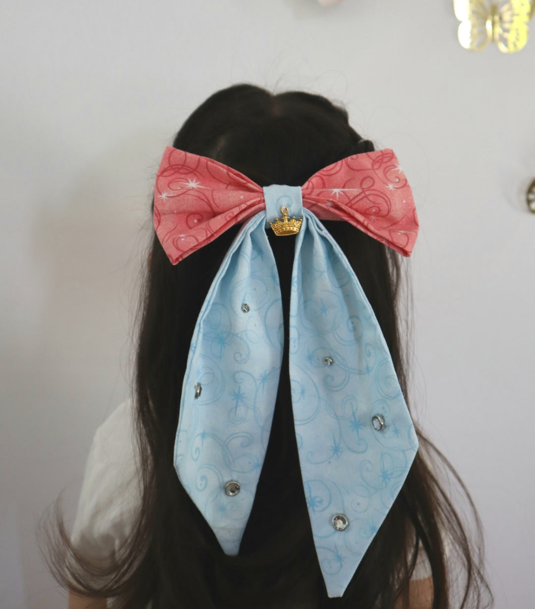 Spell of Slumber Hair Bow
