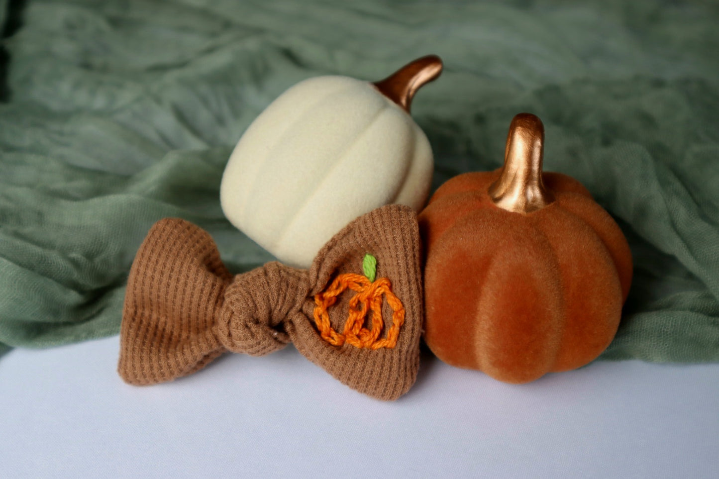 Tan Waffle Knits