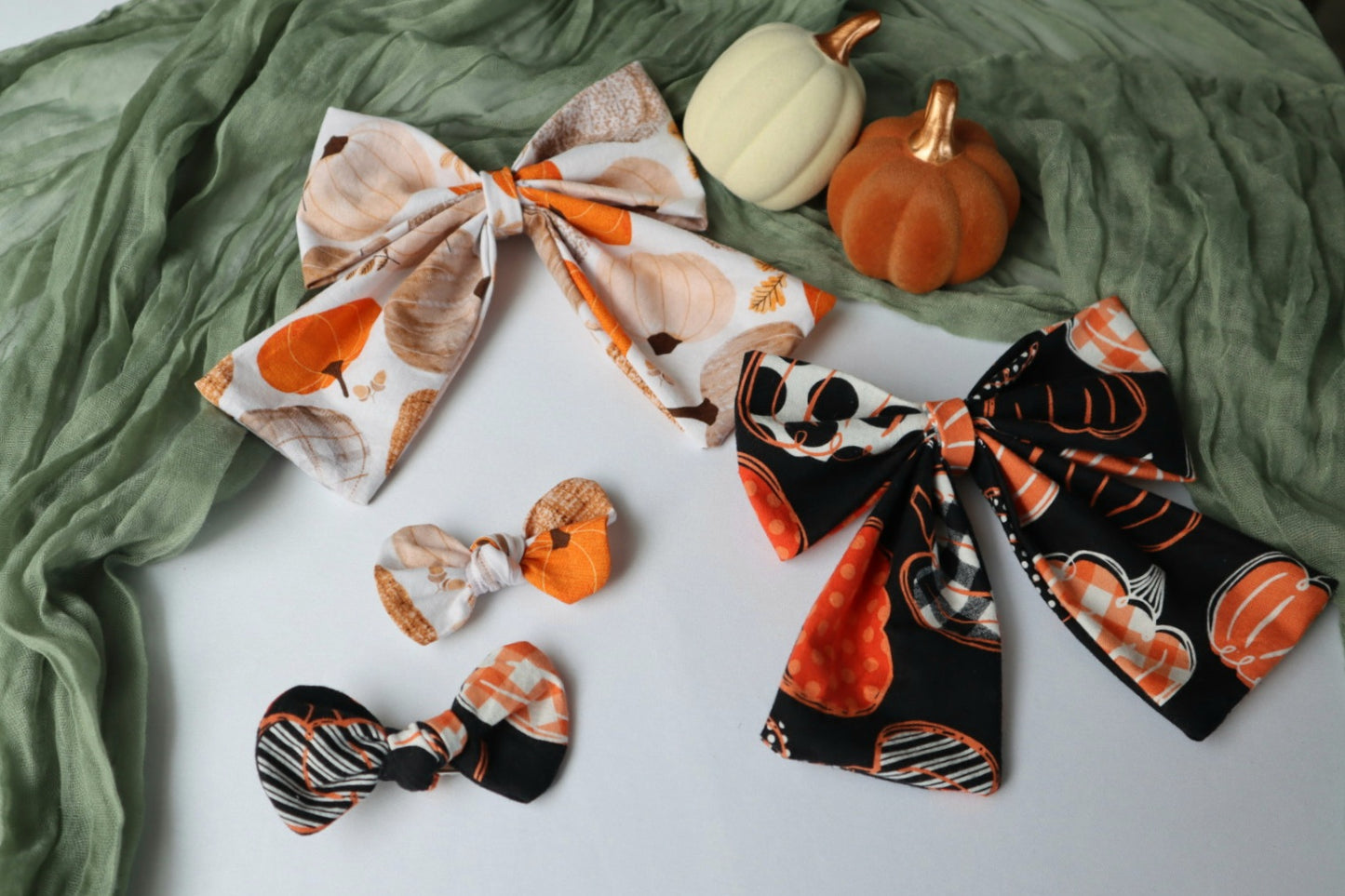 Pumpkin Patch & Autumn Pumpkins