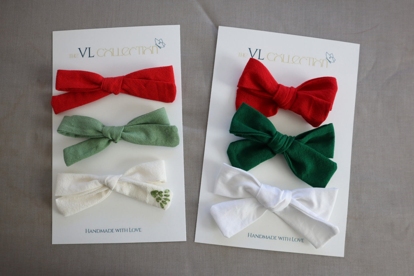 Classic Mini Bow Sets