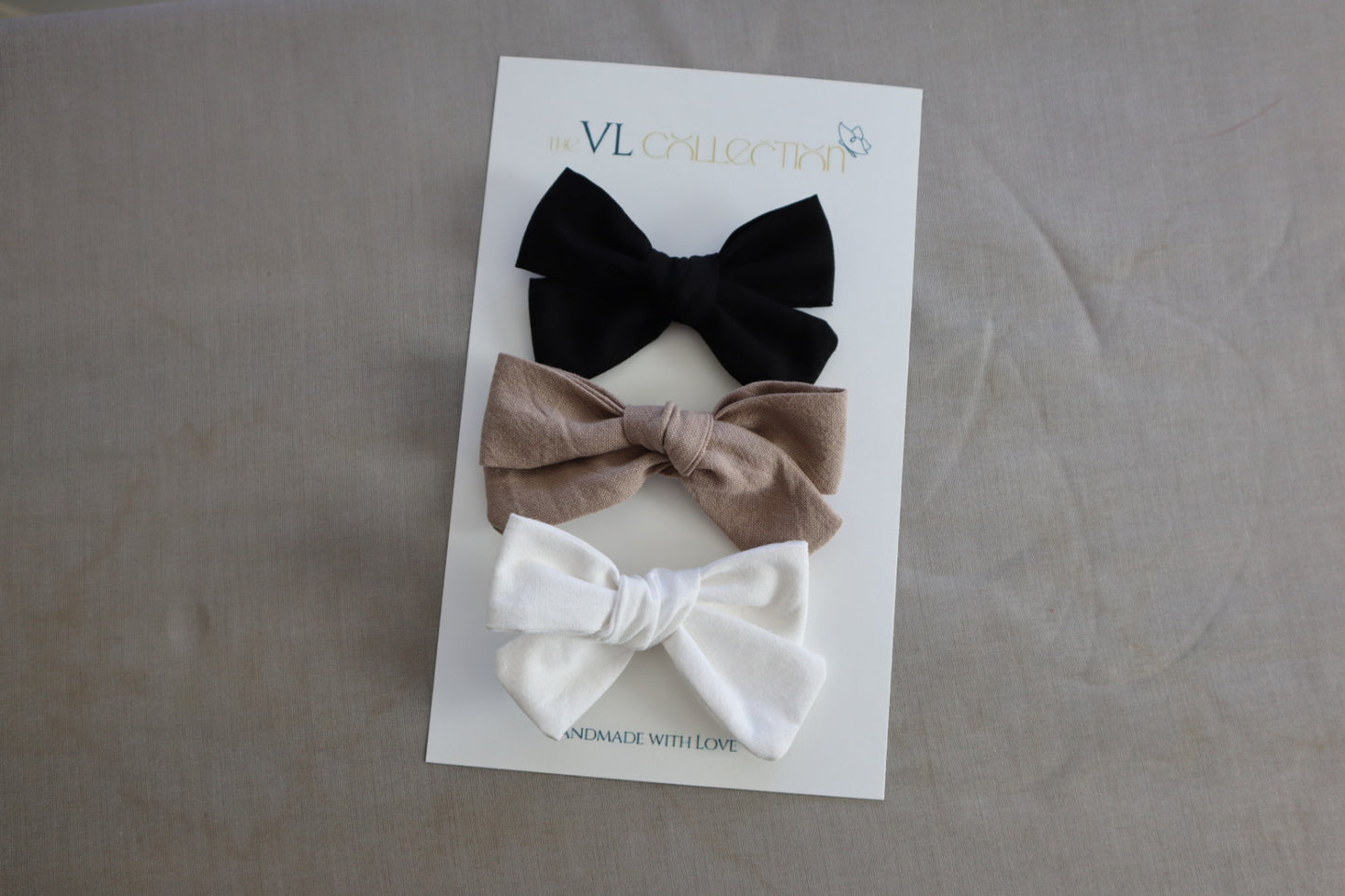 Classic Mini Bow Sets