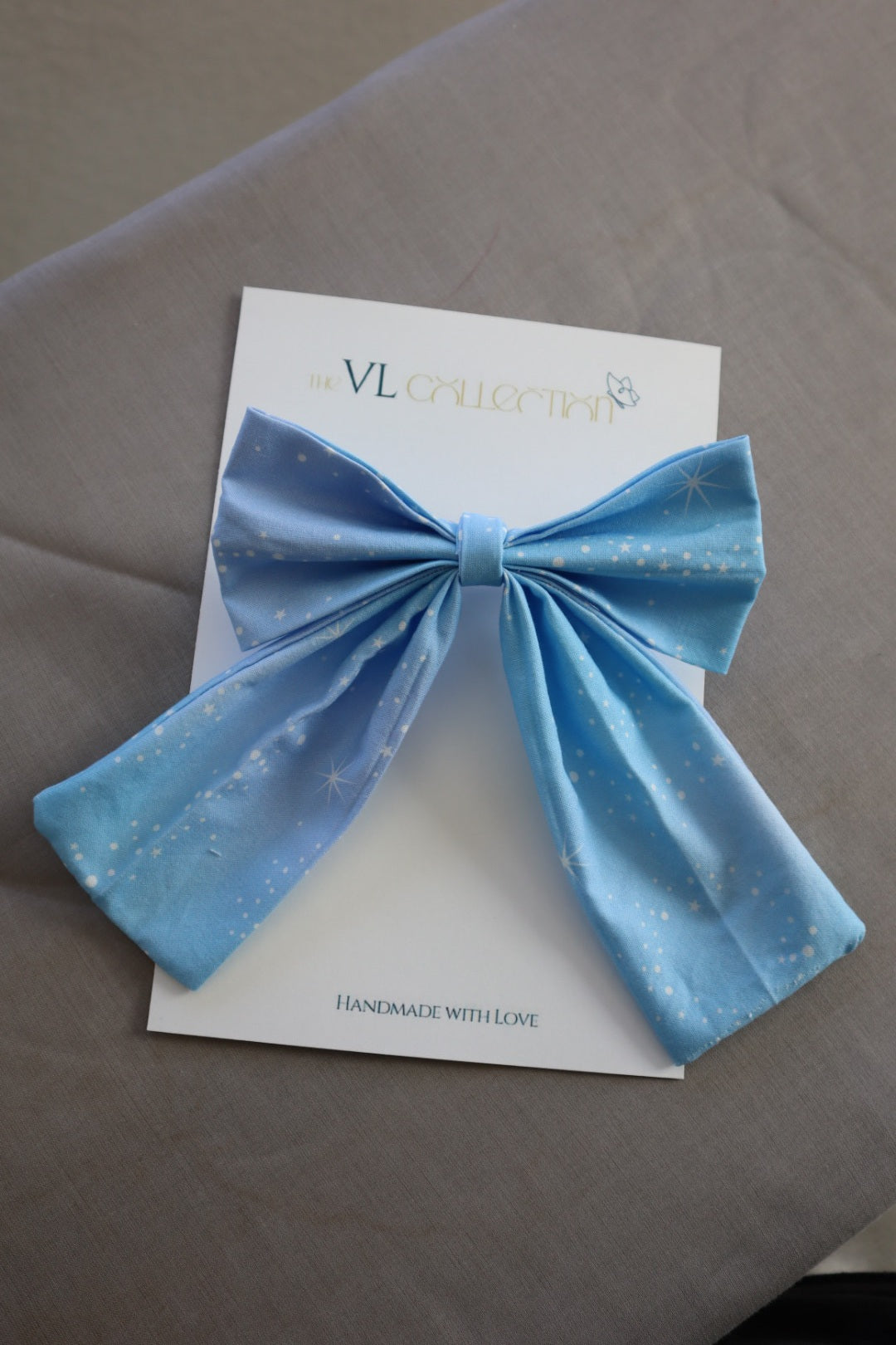 Winter Midi Bows