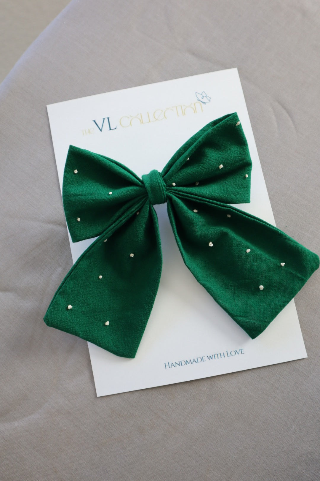 Winter Midi Bows