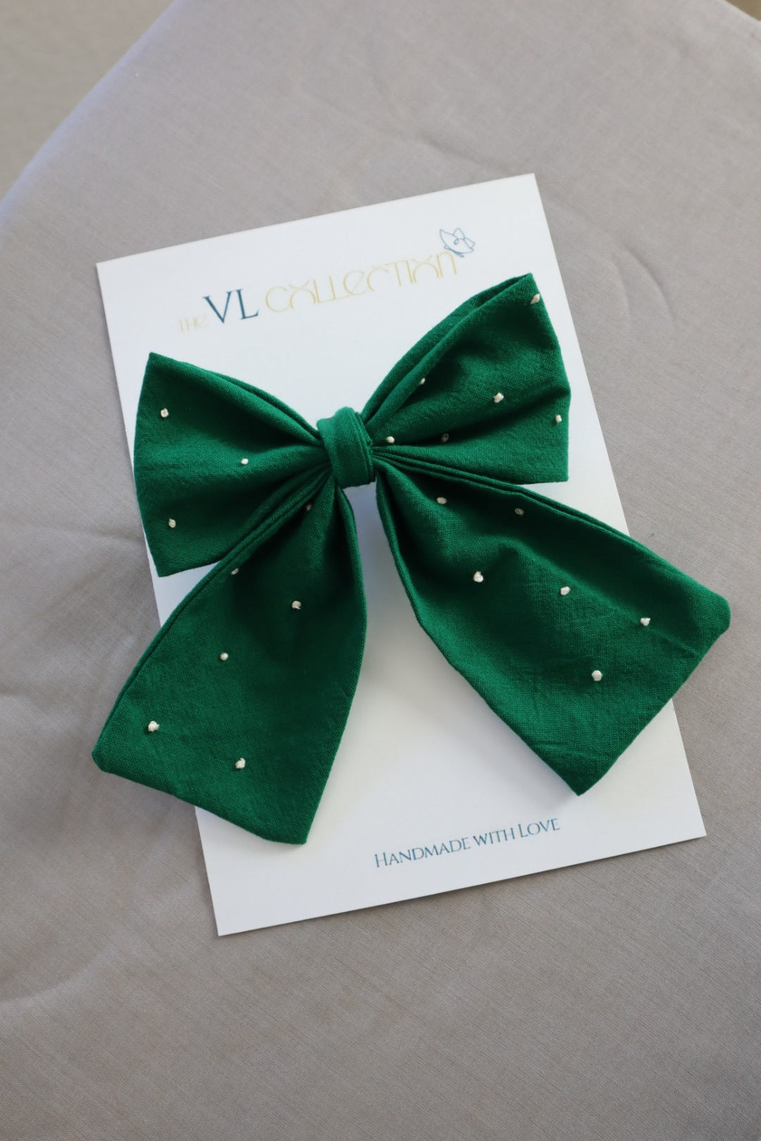 Winter Midi Bows