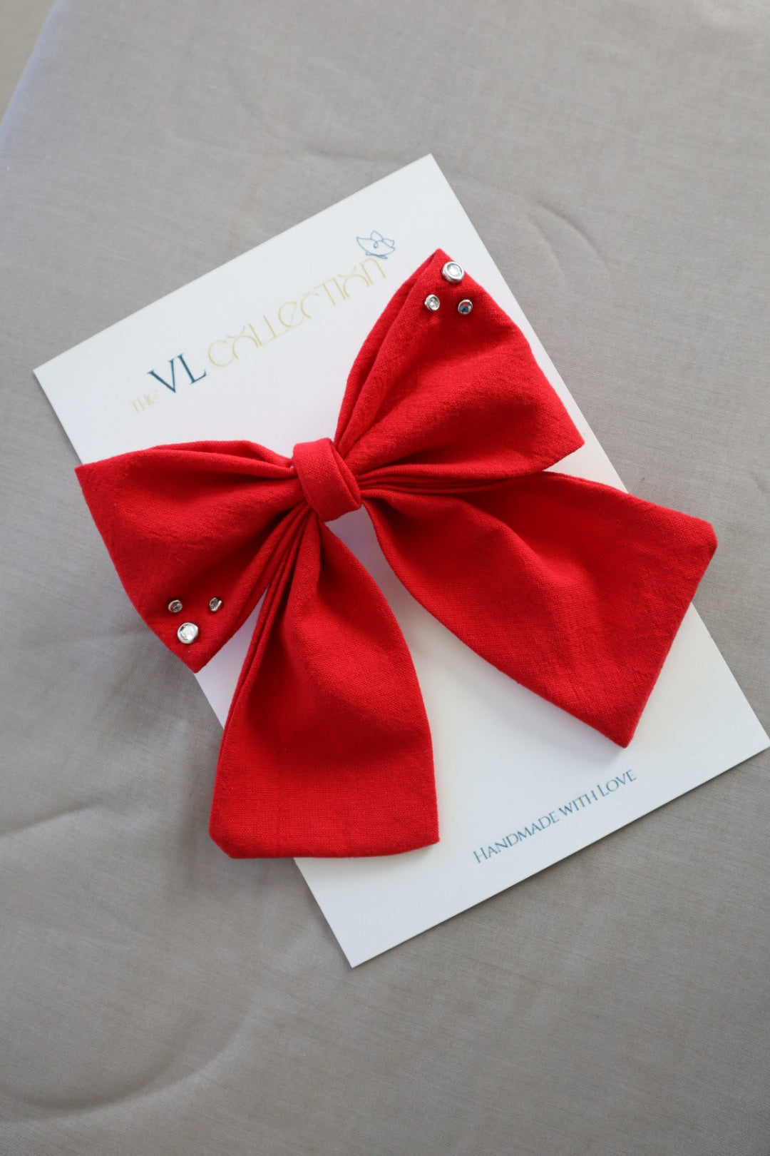 Winter Midi Bows