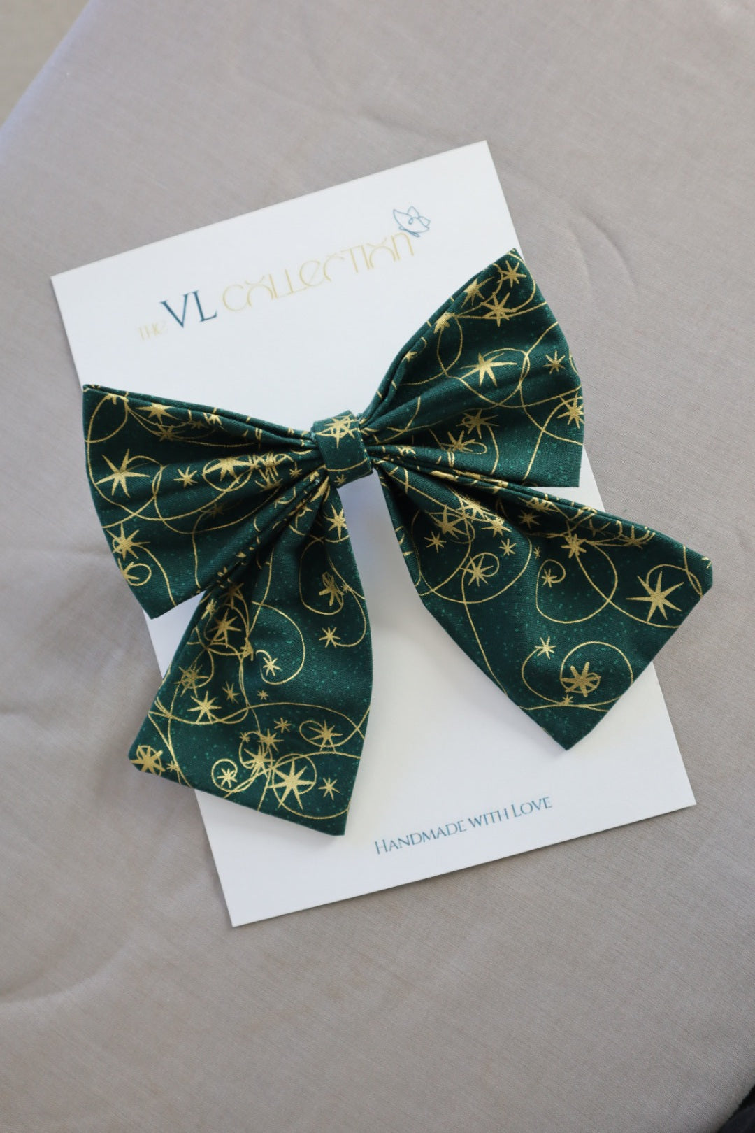 Winter Midi Bows