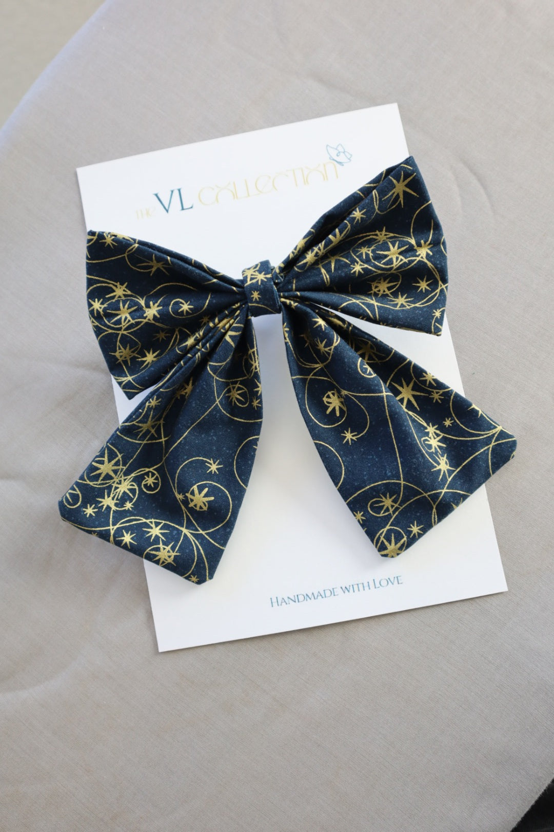 Winter Midi Bows