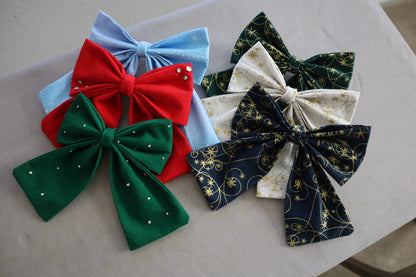 Winter Midi Bows