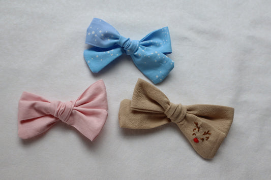 Classic Mini Bow Sets