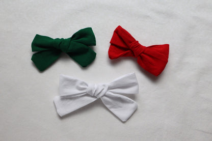 Classic Mini Bow Sets