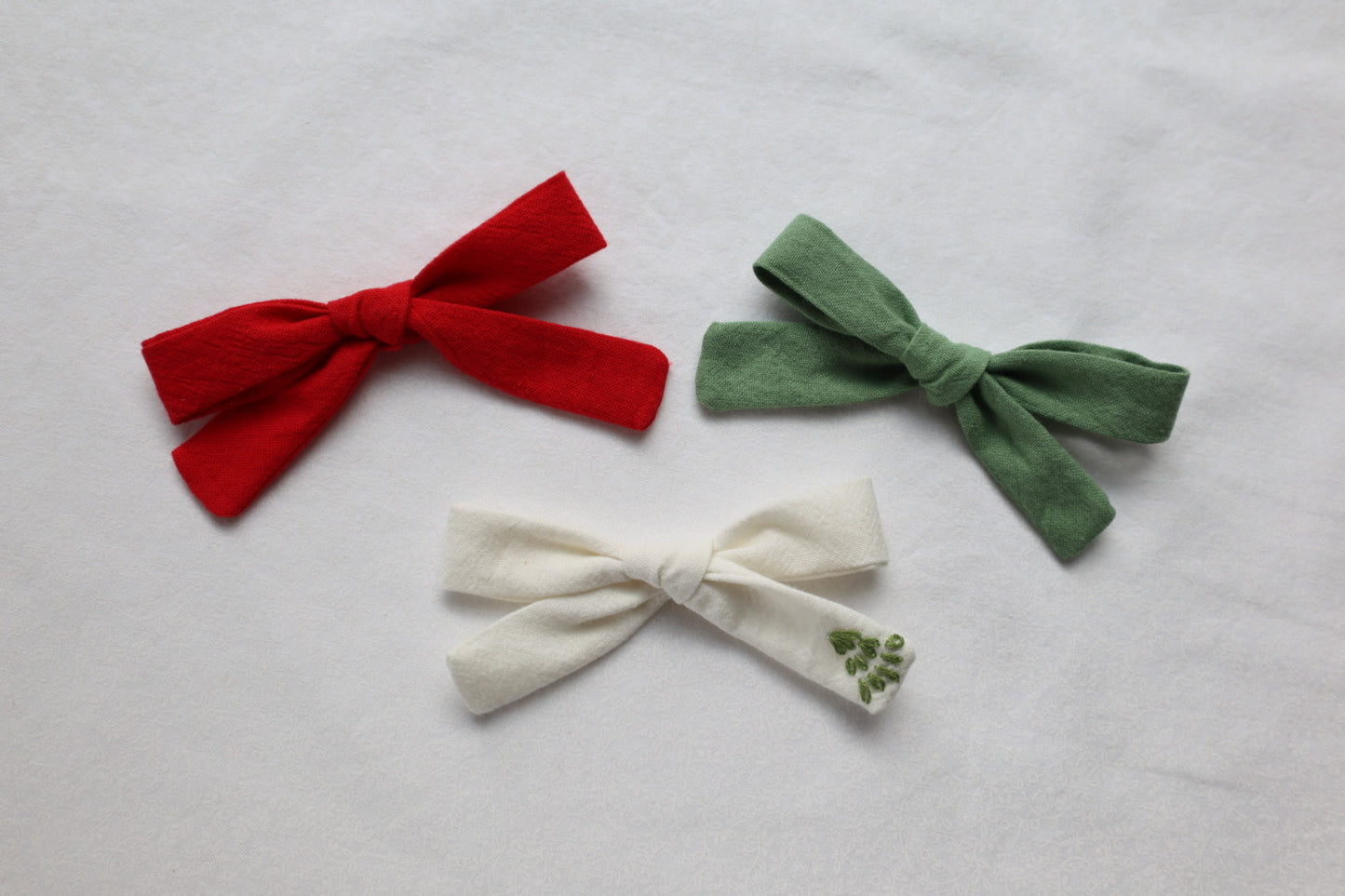 Petite Mini Bow Sets