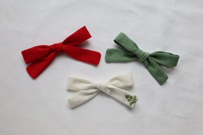 Petite Mini Bow Sets