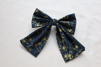 Winter Midi Bows