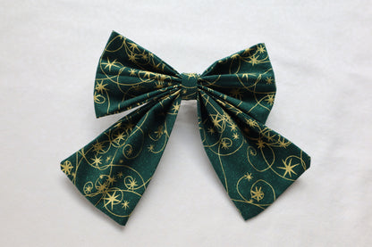 Winter Midi Bows