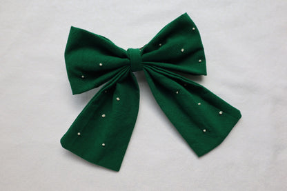 Winter Midi Bows